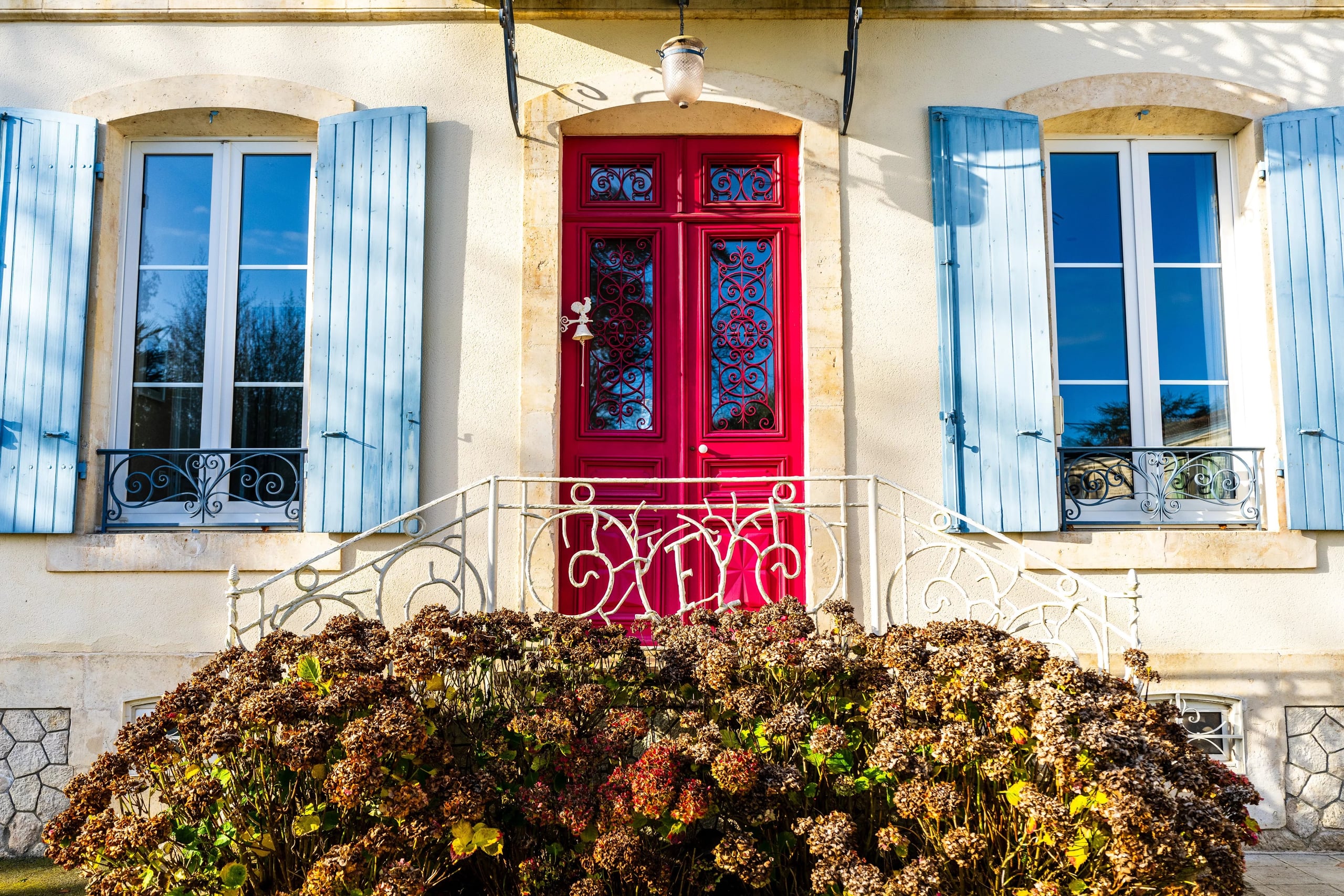 Propriété d'exception : Élégante maison de maître avec dépendances